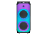 Altavoz de gran potencia - Vieta Party 110, 150 W, Bluetooth, Autonomía 10h, Negro