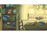 PS5 Momento: A Cozy Room Simulator