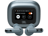 Auriculares True Wireless - JBL Live Beam 3, 48 h Autonomía, Cancelación de Ruido, IP54, Blue