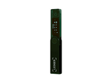 Crypto Wallet - Ledger Nano X, USB-C, Bluetooth, Pantalla 1.09 OLED, Verde esmeralda
