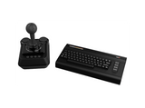 Consola retro - THEC64 mini - Black Edition, 25 juegos preinstalados, Joystick, HDMI, Negro