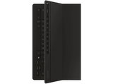 Funda tablet - Samsung  Book Cover Keyboard Slim (AI Key), Compatible con Galaxy Tab S10 Ultra/Tab S9 Ultra, AI Assistant, 14.6, Negro