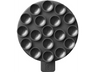 Soporte móvil - CellularLine SELFIESUCTIONCUPK, Adhesión de ventosas, Negro