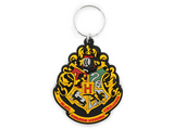 Pack Merchandising - Pyramid International, Harry Potter: Escudo colorido, Taza + Llavero +Posavasos