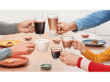 Cafetera de cápsulas - Bosch Tassimo Style TAS112EC, 3.3 bar, 0.7 l, 1.400 W, Intellibrew, Tamaño Compacto, Pack de Café de Regalo, Negro