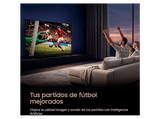TV RGB Micro LED 55 - Samsung TMR55R85HAUXXC, UHD 4K, Micro RGB AI Engine, Smart TV, Full AI, Negro