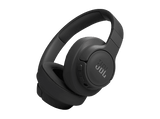 Auriculares inalámbricos - JBL Tune 777 NC, Cancelación ruido adaptativa, Autonomía 70h, Carga rápida, Negro