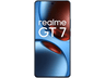 Móvil - realme GT7, Azul, 256 GB, 12 GB RAM, 6.78" LTPO 2.5D, Dimensity 9400e Chipset, 7000 mAh, IP69