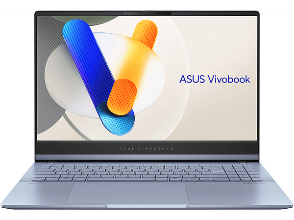 Portátil - ASUS Vivobook S 15 OLED S5506MA-MA159W, 15.6 " 3K, Intel Core Ultra 9 185H, 16 GB RAM, 1 TB SSD, UHD Graphics, Windows 11 Home