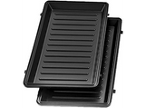 Sandwichera - OK OSM 3211, placas intercambiables, gofrera, 750W