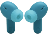 Auriculares True Wireless - JBL Tune Beam 2, 48 h Autonomía, IP54, Cancelación de ruido, Ergonómico, Turquesa