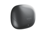 Auriculares True Wireless - Vieta Zen 2, 34h de Autonomía, Cancelación de Ruido, Bluetooth, Negro