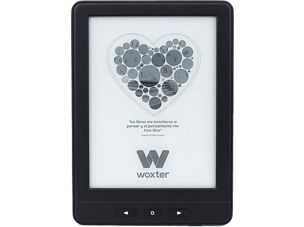 eBook - Woxter Scriba Paperlight TP EB26-075 125427