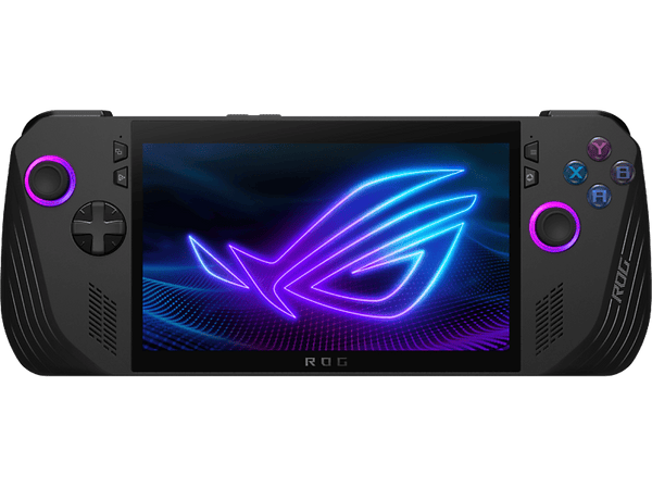 Consola portátil - ASUS  ROG Ally X, 1 TB SSD, AMD Ryzen Z1 Extreme,  7"; FHD IPS táctil 120Hz, 24GB LPDDR5, WI-FI 6E, W11 Home, Negro
