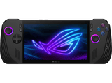 Consola portátil - ASUS  ROG Ally X, 1 TB SSD, AMD Ryzen Z1 Extreme,  7; FHD IPS táctil 120Hz, 24GB LPDDR5, WI-FI 6E, W11 Home, Negro