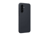 Funda móvil - Samsung, Para Galaxy A37, Trasera, De Silicona, Negro