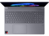 Portátil - Lenovo IdeaPad Slim 3 15Q8X10 Copilot+ PC, 15.1 WQXGA, Snapdragon® X X1-26-100, 16GB RAM, 512GB SSD, Adreno™ Graphics, W11 Home, Gris