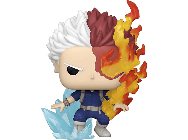 Figura Funko Pop! - Animation: My Hero Academia - Shoto Todoroki, Vinilo