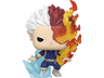 Figura Funko Pop! - Animation: My Hero Academia - Shoto Todoroki, Vinilo
