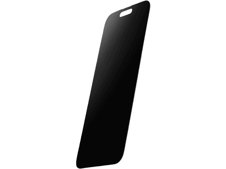 CellularLine TPSECLIPSEIPH16 Apple iPhone 16 Filtro de privacidad Extraíble y reutilizable Cristal templado