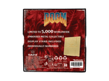 Accesorio - Fanattik DOOM Floppy Disk Limited Edition Imitation Gold Replica