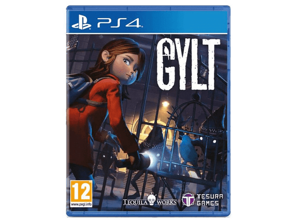 PS4 GYLT