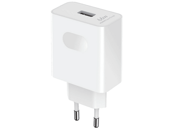 Cargador de pared - Honor 5503ABQX, 66 W, Blanco