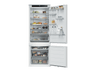 Frigorífico combi integrable - Haier HBQW5719E, No Frost, 193.5 cm, 382 l, Sin Panelar