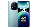 Móvil - Xiaomi Redmi Note 14 Pro+, Frost Blue, 256 GB, 12 GB RAM, 6.67 AMOLED, Snapdragon® 7s Gen 3 Mobile Platform, 5110 mAh
