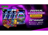 PS5 Teenage Mutant Ninja Turtles: Splintered Fate. Deluxe Edition
