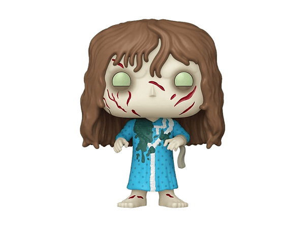 Figura Funko Pop! - Movies: The Exorcist - Regan, 9 cm, Vinilo