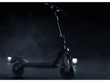 Patinete eléctrico - Segway GT3 E, Potencia máx. 2400 W, Potencia Nominal 700W, Carga máx. 150 kg, 19209 mAh, 25 km/h, Gris