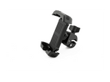 Soporte móvil - Beetle Helm, Para Smartphones hasta 6.8, Pinza ajustable, Negro