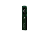 Crypto Wallet - Ledger Nano S Plus, USB-C, Pantalla 1.09 OLED, Verde esmeralda