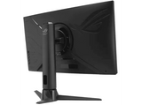 Monitor gaming - ASUS ROG Swift XG27AQV, 27  Curvo, WQHD, 1 ms, 170 Hz, FreeSync Premium, Negro