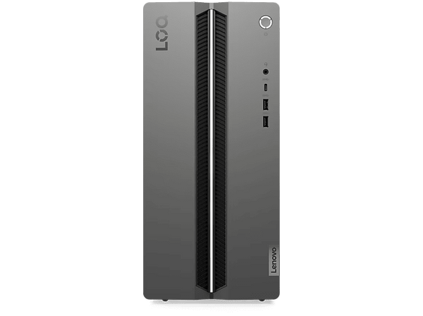 PC gaming - Lenovo LOQ Tower 17IRR9 125697