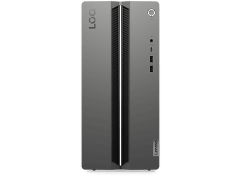 PC gaming - Lenovo LOQ Tower 17IRR9, Intel® Core™ i5-14400F, 32GB RAM, 1TB SSD, GeForce RTX™ 4060, Windows 11 Home, Gris