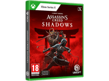 Xbox Series X Assassins Creed: Shadows