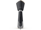 Plancha de vapor vertical - Philips 5000 serie STH5020/40, 1400W, Salida vapor 24 g/min, 180 ml, Calentamiento 35s, Cabezal Inclinable, Anti Bacterias