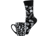 Taza - Pyramid International Harry Potter. Dark Arts, Taza + Calcetines, Cerámica, 312 ml