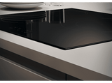 Placa inducción - Candy CI633CBB1, 3 Zonas, Zona grande de 28 cm, 59 cm, Negro