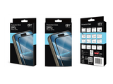 Protector pantalla - ISY IPG-5199-1-2.5D, Compatible con Apple iPhone 16 Pro, Cristal templado, Transparente