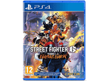 PS4 Street Fighter 6 Years 1-2. Fighters Edition
