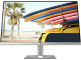 Monitor - HP 24fw audio, 23.8 FHD, 1920 x 1080, 5ms, IPS, Microborde, AMD FreeSync™, HDMI