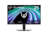 Monitor gaming - LG UltraGear™ G5 25G523B-B, 24.4" Full-HD, 200 Hz, 1 ms, IPS, Negro