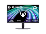 Monitor gaming - LG UltraGear™ G5 25G523B-B, 24.4 Full-HD, 200 Hz, 1 ms, IPS, Negro