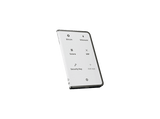Crypto Wallet - Ledger Stax™, Bluetooth, 1.8MB Almacenamiento, Pantalla Táctil Curva E Ink® 3.7, Gris