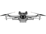 Mini Drone - DJI Mini 3 (GL) RC-N1, 12 megapixel, 38 min, Vídeo 4K, Gris
