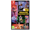 Nintendo Switch Chicken Run: Por las plumas