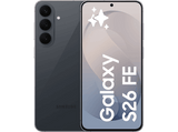 Móvil - Samsung Galaxy S26 FE, Grafito, 512GB, 8GB RAM, 6.7 Dynamic AMOLED 2X FHD+, Exynos 2500, 4900 mAh